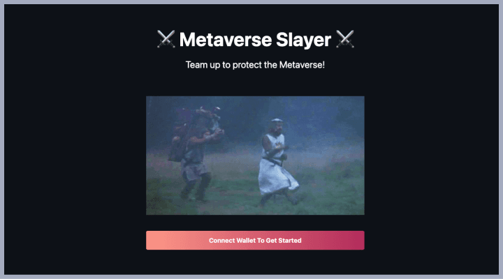 Metaverse Slayer